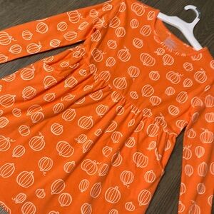 ✨NWT✨ Girls Pumpkin Dress 🎃